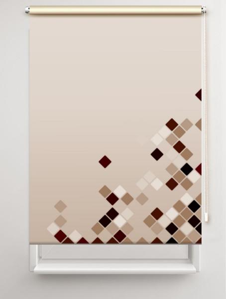 Rollo c-square dark coffee  ➨ Extartiqe